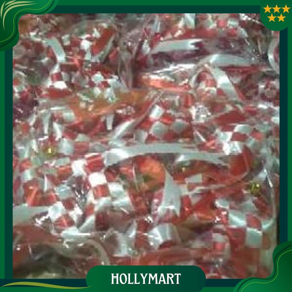 

Ketupat Merah Putih ( 10 Pcs ) Best Seller