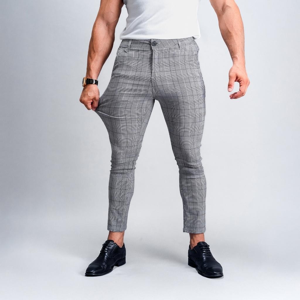 Neveres Stretch Tech Chino Pants Terlaris Best Quality 100% Original