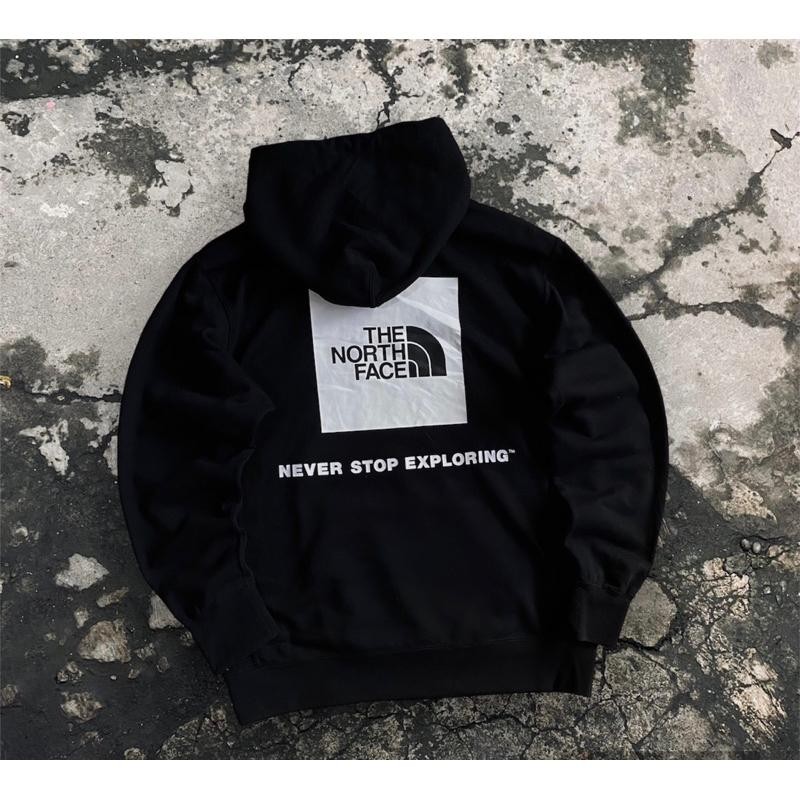 Hoodie Tnf Second Terbaru Best Quality 100% Original