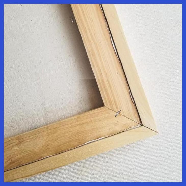 

( SEKOLAH / LUKIS ) PROMO FRAME KAYU KANVAS 50X70CM / FRAME LUAR KANVAS / BINGKAI KANVAS (SENI / MENGGAMBAR / ART / KERAJINAN ) GOOD QUALITY