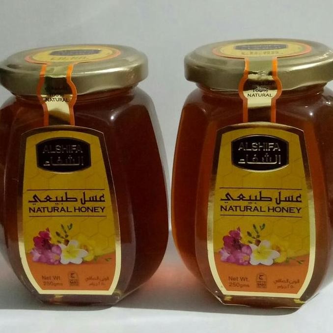 

NEW Madu Murni Alshifa 250 gram.original READY