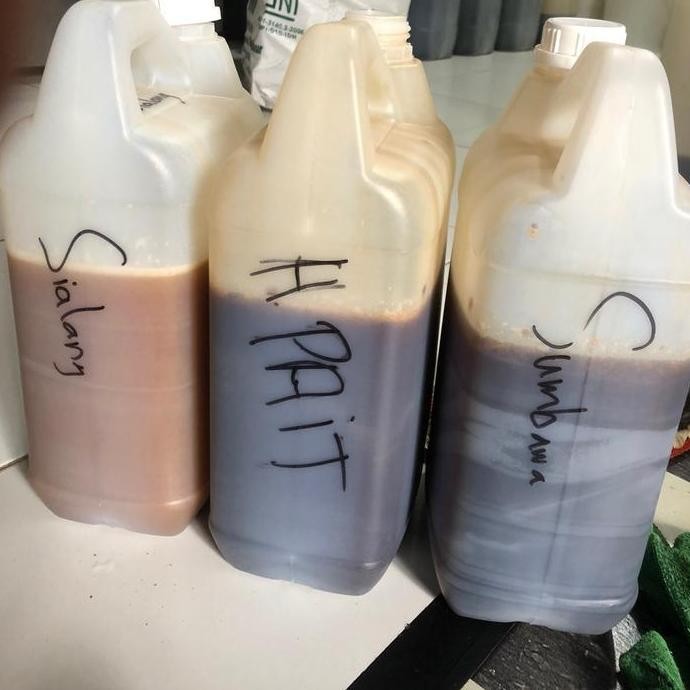 

NEW Madu hutan Liar sumbawa asli kemasan 5 kg READY