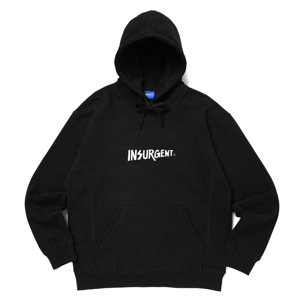 Insurgent Club - New Logo Hoodie Black Terlaris Best Quality 100% Original