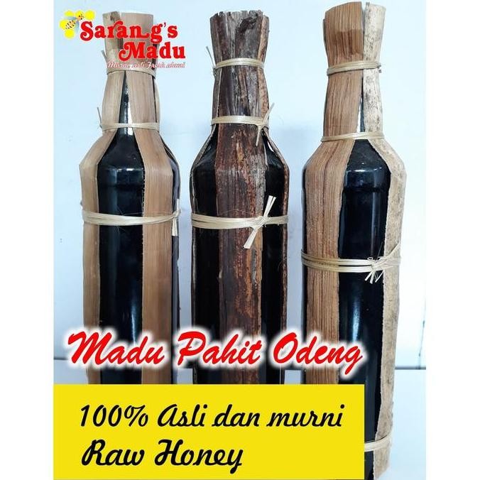 

NEW MADU ODENG HITAM PAHIT ASLI, KHUSUS RESELLR READY
