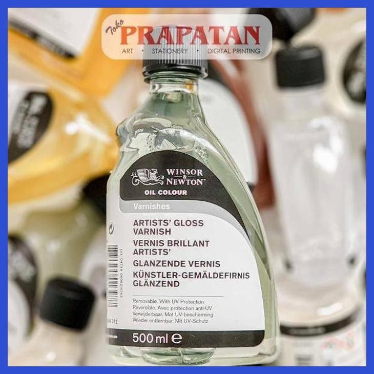 

( SEKOLAH / LUKIS ) PROMO WINSOR & NEWTON ARTISTS PAINTING MEDIUM 500ML / OIL COLOUR MEDIUMS (SENI / MENGGAMBAR / ART / KERAJINAN ) PRIVASI AMAN