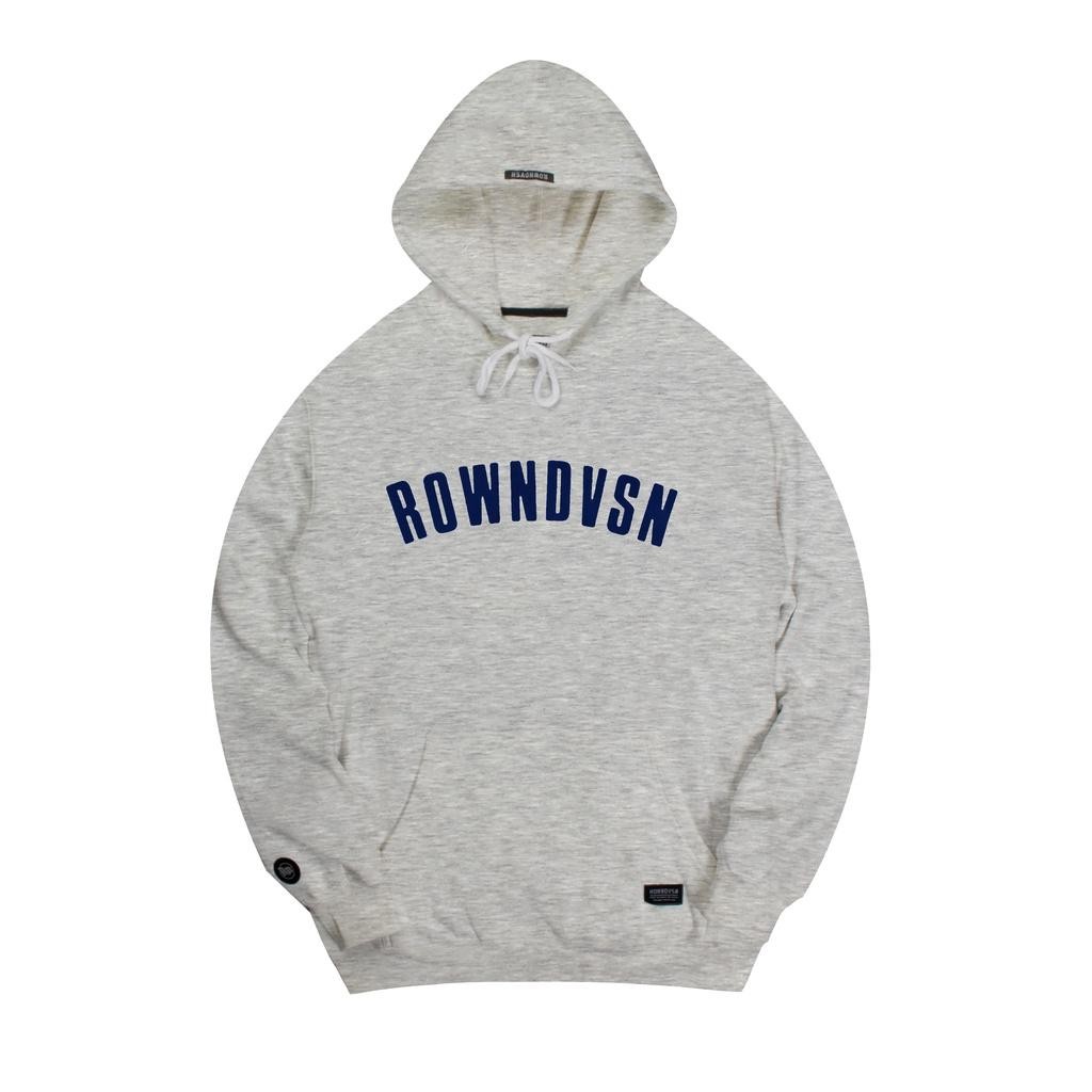 Rown Division Storage Pullover Hoodie Misty - Rowndvsn Jaket Pagosa Misty New Best Quality 100% Orig