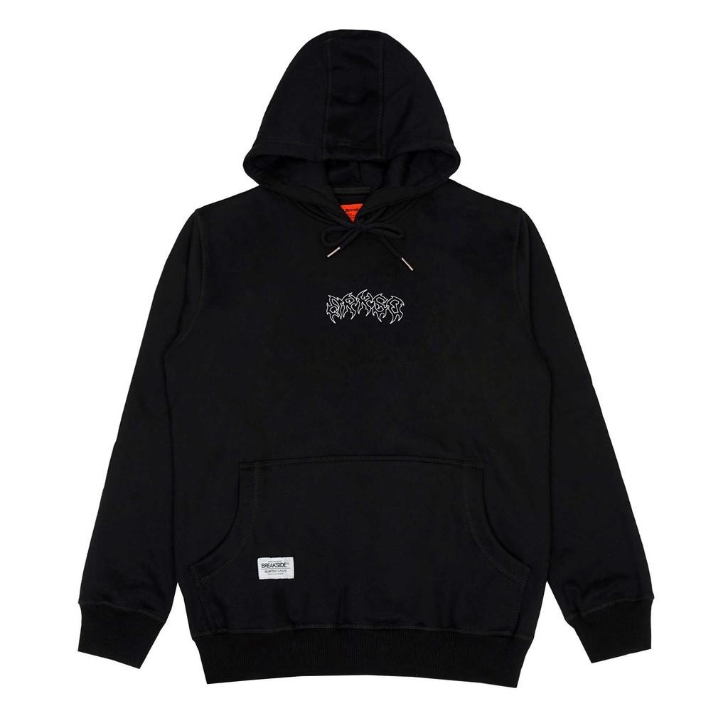 Breakside Hoodie Eternal - Black Hoodie Pria Terlaris Best Quality 100% Original