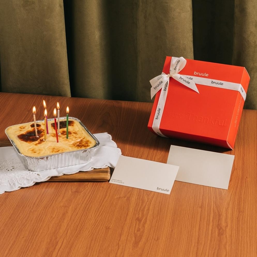 

Bruule Festive Set (Large Size) - Birthday Package