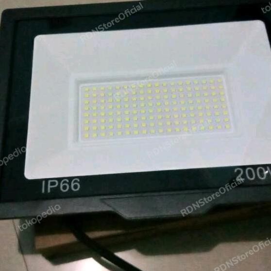 LAMPU SOROT LED SMD 30 SAMPAI 200 WATT