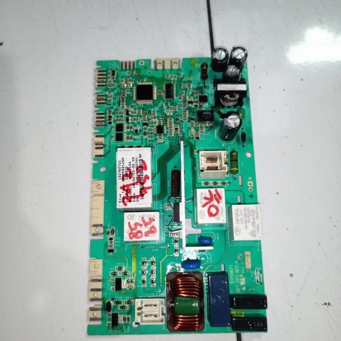 @=@=@=@=] modul mesin cuci Electrolux ewp 85742/85752