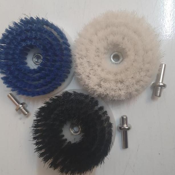 Sikat Sofa Springbed Sikat Bor Rotary Softmediumhard