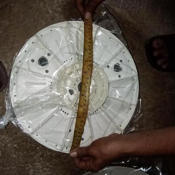 ~~~~~] pulsator mesin cuci Lg top loading