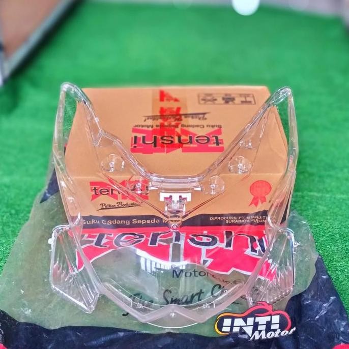Terlaris Mika Reflektor Xeon Rc Kaca Lampu Depan Merk Tenshi Mika Cover Reflektor Motor Xeon Rc Lamp