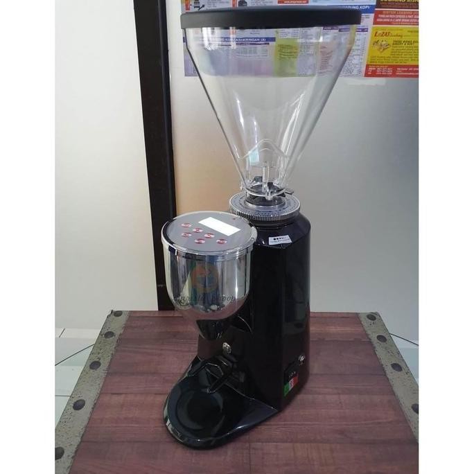 #####] GRINDER KOPI N900 Auto | Coffee Grinder N900A (Programmable Grinder)