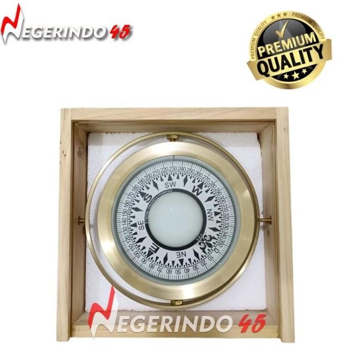 Promo Kompas Kuningan Yuli / Compass Kuningan Kapal / Kompas Kapal Nelayan