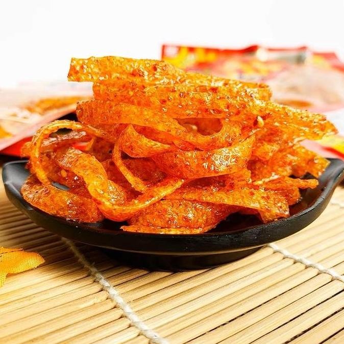 

(Halal) Latiao Mini Spicy 18Gram Kk / Qq / Boy