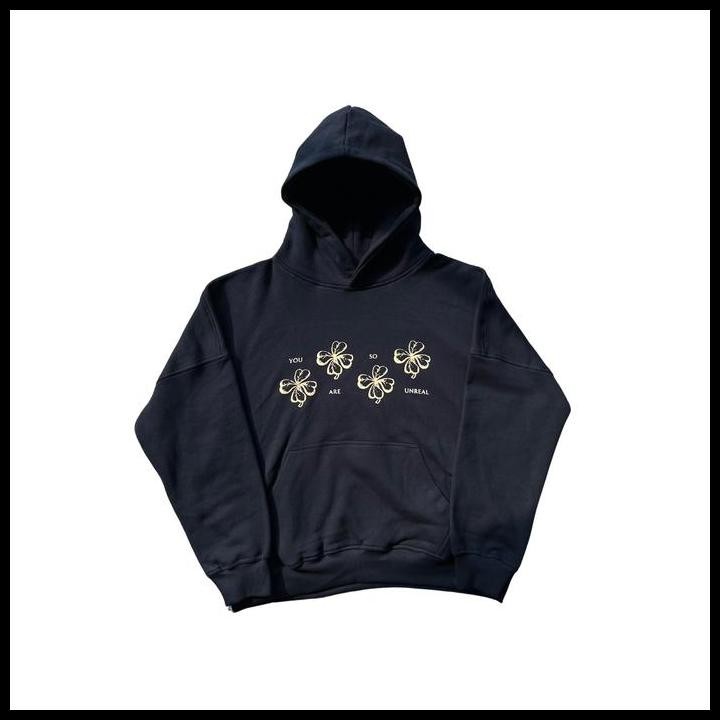 Terlaris Praedae Hoodie - Eternals Navy Best Seller