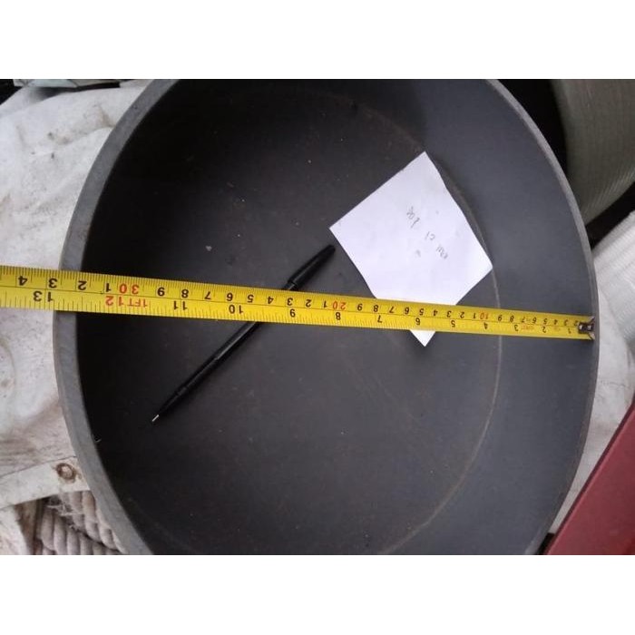 Dop Polos Pipa Pvc 12 Inch Tutup Pipa D 12 Inch Superlon Cap Pipa Original Dan Terpercaya