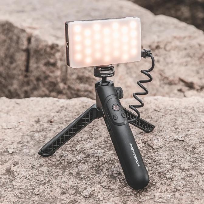 PGYTECH CapLock MantisPod Power GoPro Go Pro Edition & Insta360 Insta 360 Edition