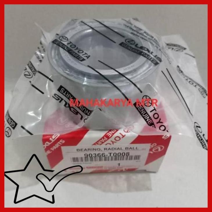 [MHK] BEARING RODA DEPAN INNOVA BEARING DEPAN KIJANG INNOVA