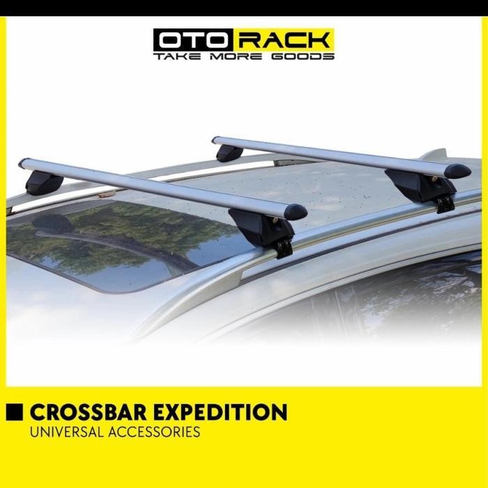 Otorack Crossbar Tipe Expedition Universal Roofrack Crossbar Original Dan Terpercaya
