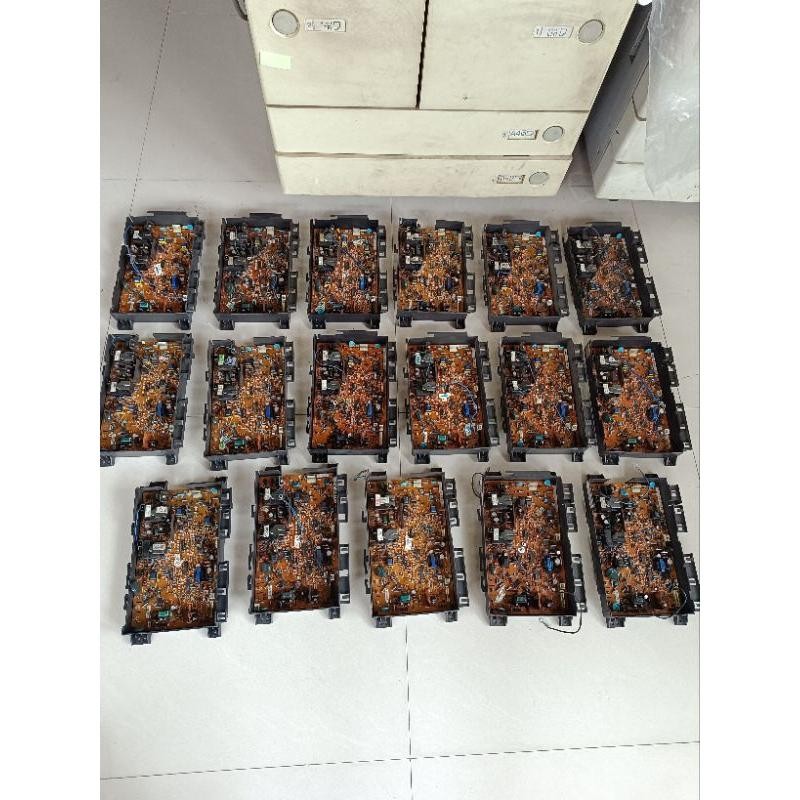 Hvt Mesin Fotocopy Ir 5000 6570 5050 New Best Quality 100% Original