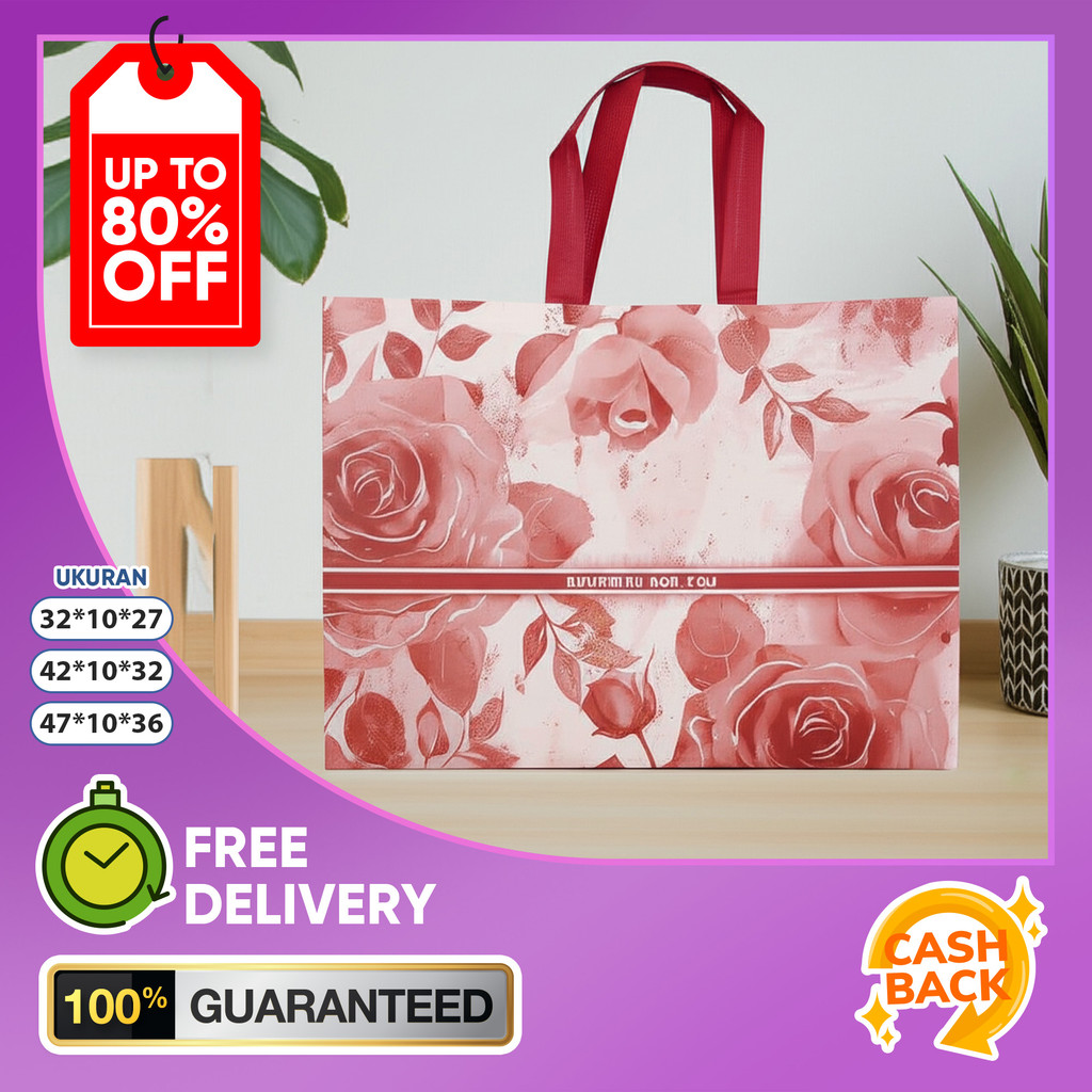 

Tas Spunbond - Tas Belanja - Totebag Wanita - Souvenir - Tas Jinjing - Totebag - Tas Jinjing Wanita - Tas Hampers - Tas Murah - Tas Souvenir - Tas Lipat - Goodie Bag - Tas Ulang Tahun - Kantong Belanja - Tas Hampers - Tas Kado - Souvenir Pernikahan