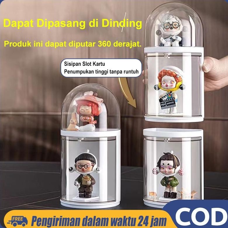 Omax Kotak Digital Mini - Kotak Pajangan Kotak Pajangan Vertikal KOTAK PAJANGAN GANTUNG DIGITAL MINI