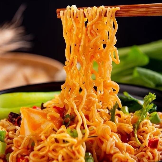 

Mie Instant Rendah Lemak Mie Telur Polos Low Fat Rendah Kalori Sehat