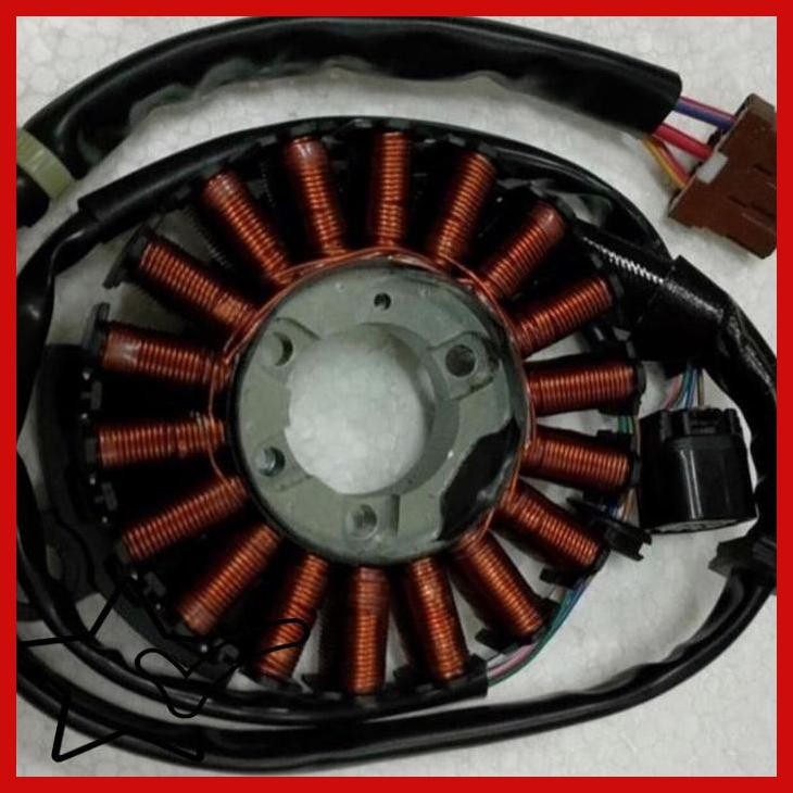 [SPB] SPULL SPOUL SPUL 1SET + CKP HONDA KZR VARIO 125 VARIO125 OLD