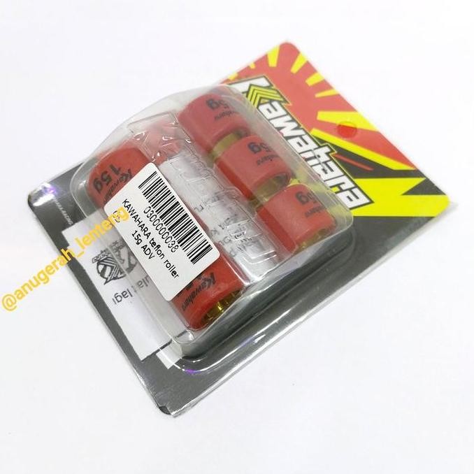 Roller Kawahara Racing 15G 15 Gram ADV 150 Vario 125 Vario 150 PCX TERBATAS