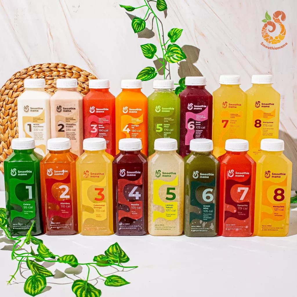 

Paket Jus Kesehatan Cleanse Gabungan Juice 2 Hari Aneka Rasa Banyak Varian Juice Cold Pressed All Variant Best Seller Juice Diet Kesehatan Termurah Best Quality 100% Original
