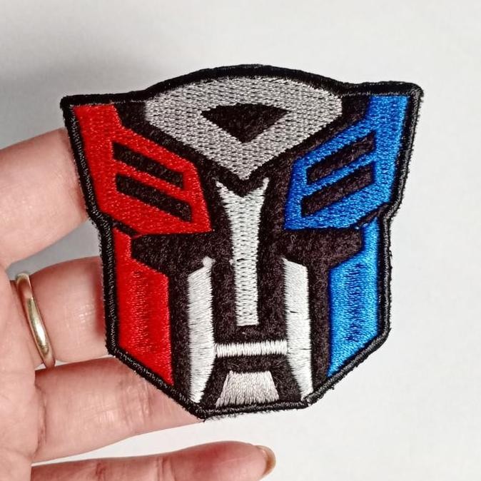 

langsung order saja] patch transformer, patch iron