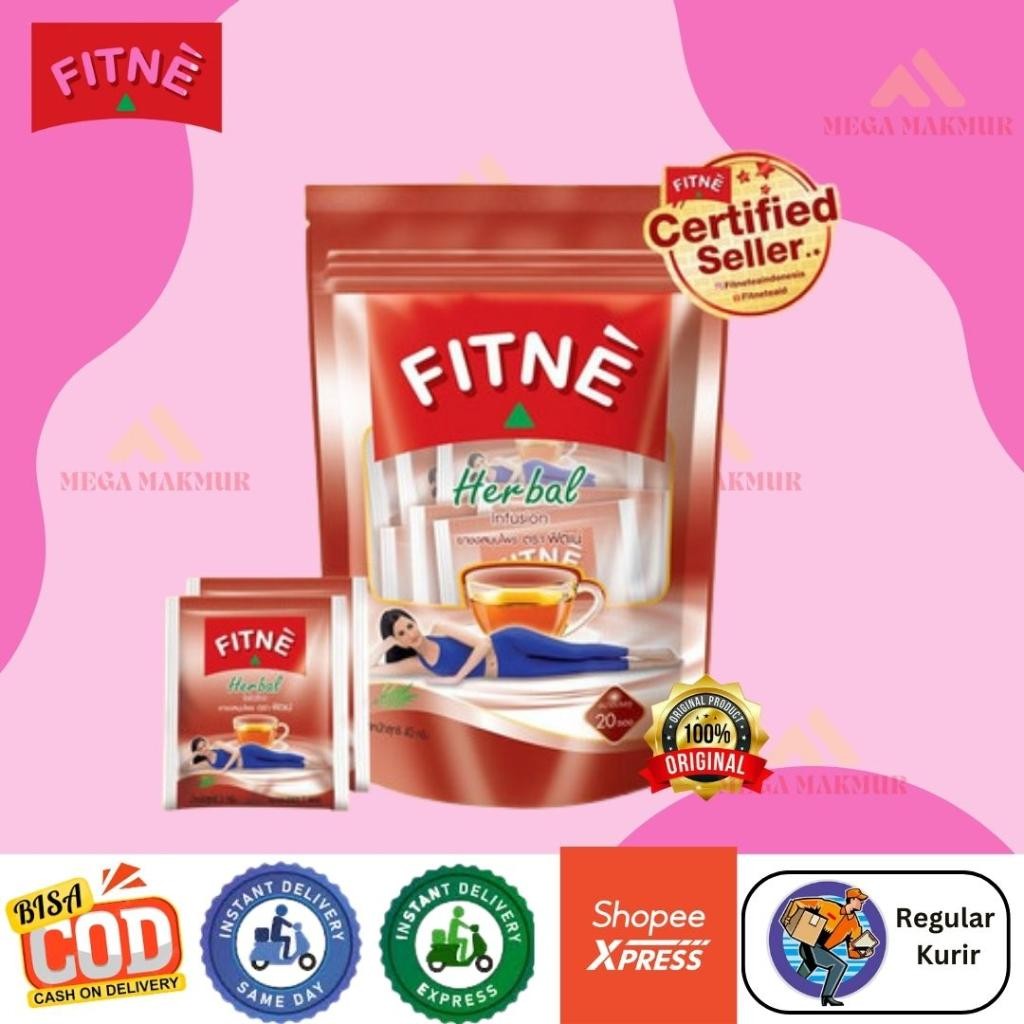 

Tmm Cod Asli Dr Thailand, Fitne Tea Herbal Rasa Original Isi 40 Sachet Terbaru Best Quality 100% Original