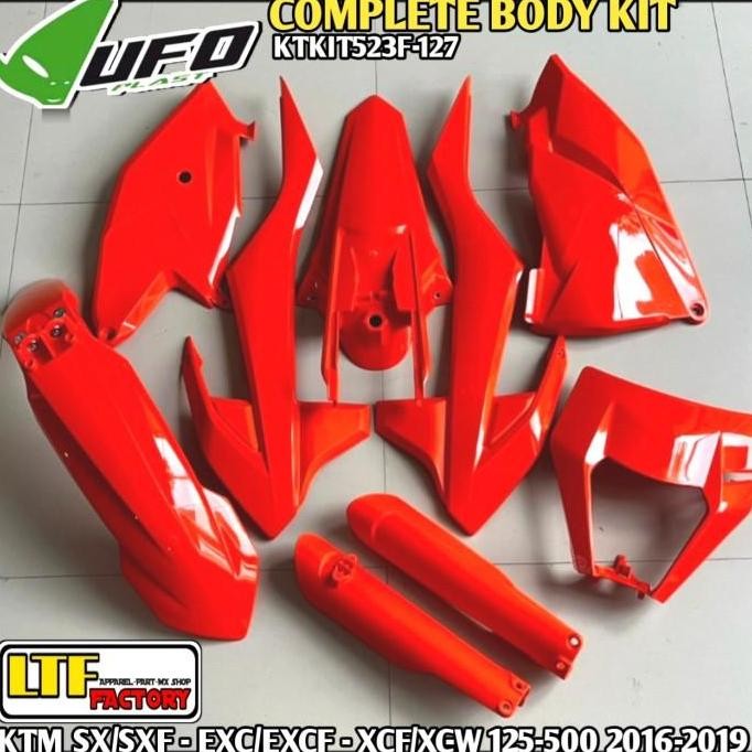 +++++] KTM SX SXF - EXC EXCF - XCF XC-W TPI 125 150 250 300 350 450 500 2016 2017 2018 2019 - UFO Co