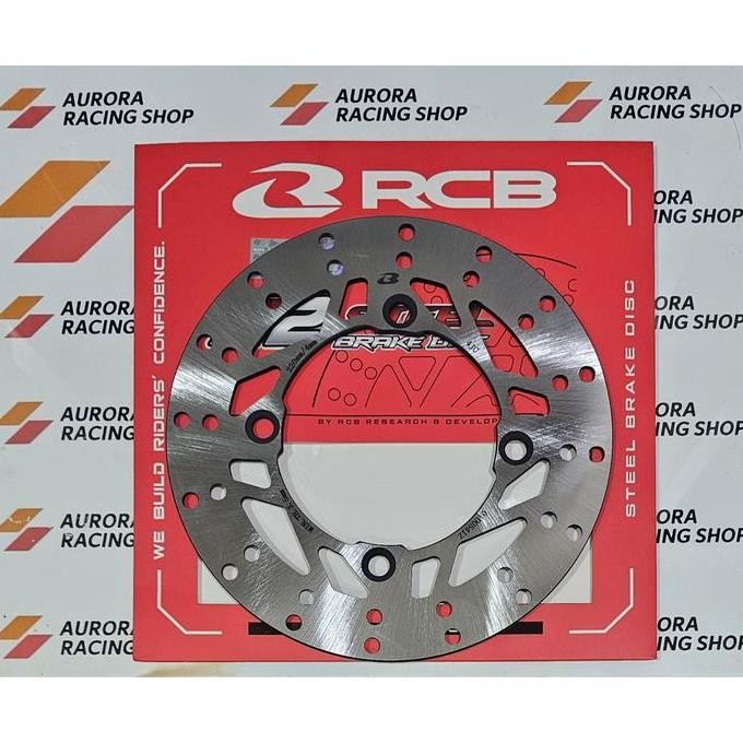 CAKRAM PIRINGAN DISK DEPAN HONDA PCX 150 ( HOLE 4 - 220 MM ) - RCB E SERIES ORIGINAL