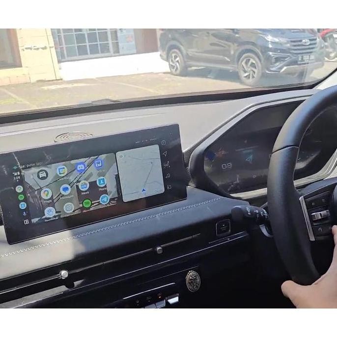 ready  Dongle Apple Carplay dan Android Auto untuk Wuling Alvez EX Kabel