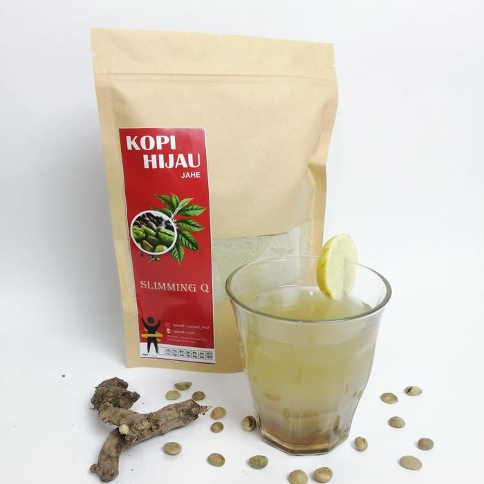 

Kopi Hijau - Ektract Green Coffee - Wmp Diet - Fat Burner 250 Gr