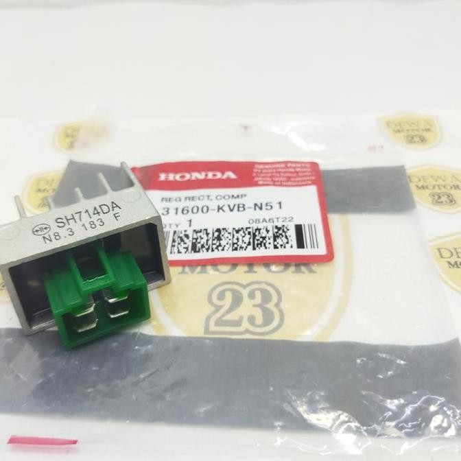 ORIGINAL AHM KIPROK VARIO 110 BEAT KARBU SPACY SCOOPY KARBU