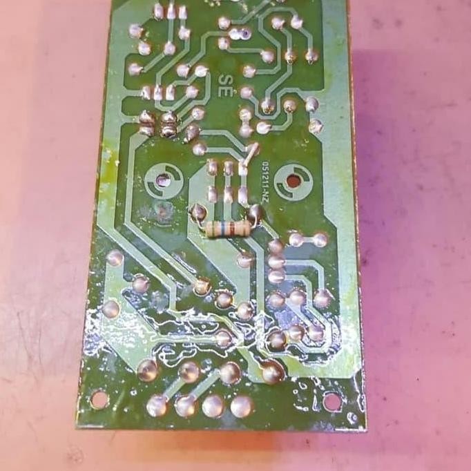 Kit Module Charger Aki 12V Otomatis