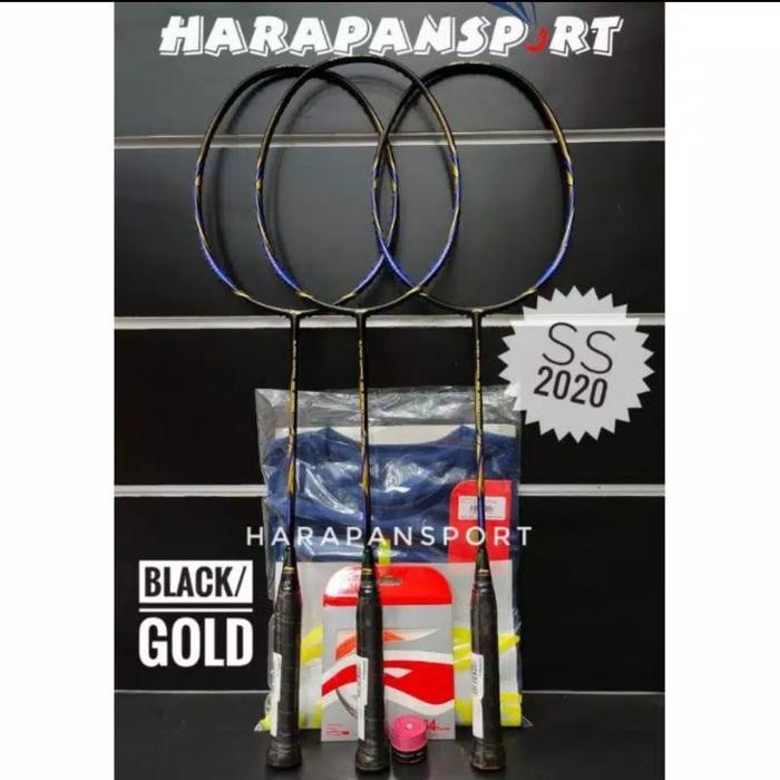 Raket Badminton Lining Super Series 2020 Ss2020 Ss 2020 Original 100%