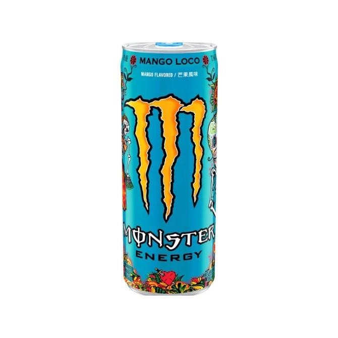 

Monster Energy Drink Mango Loco Termurah Best Quality 100% Original