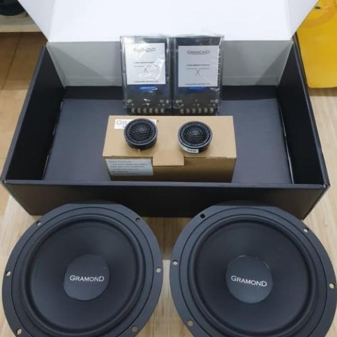 ready  Speaker 2Way Gramond R1