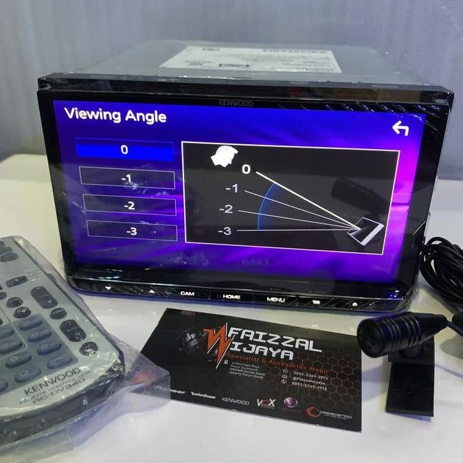 ready  Kenwood DDX-9017s hires ( Honda civic turbo 2019 )