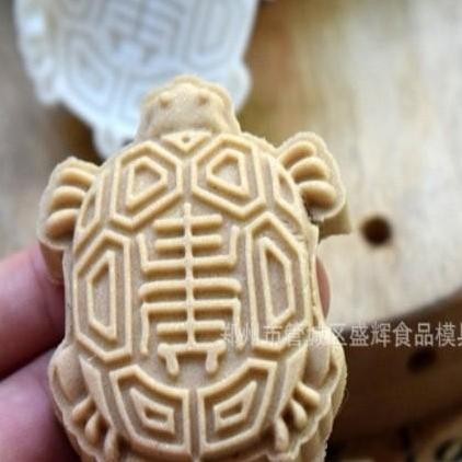 CETAKAN MOONCAKE KUE BULAN PRESS MOLD CETAKAN NASTAR TAIWAN 50GR GRAM