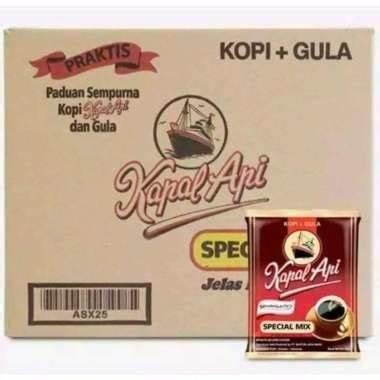 

Kapal Api Special Mix Isi 12 Renceng Per Dus Terbaru Best Quality 100% Original