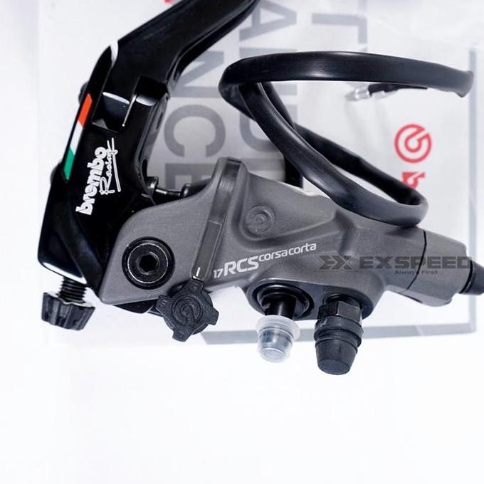 MASTER REM BREMBO RCS CC/CORSA CORTA 15 ORIGINAL ITALY