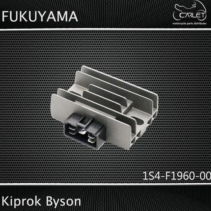 Fukuyama Kiprok / Regulator Byson