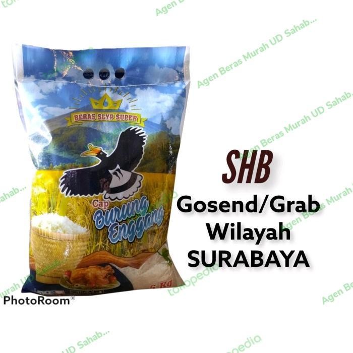 

Tpk Beras Premium Cap Burung 5Kg