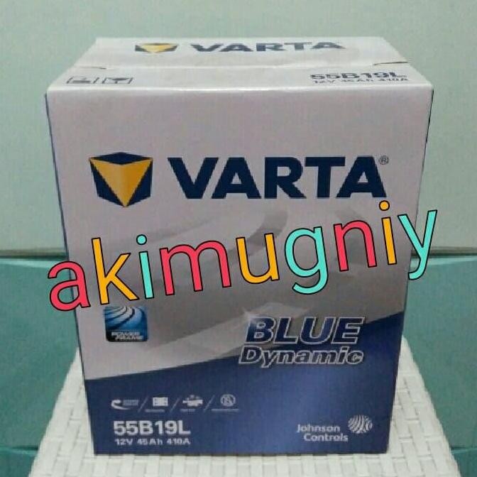 aki ns40zl 55b19l varta 12v 45ah cca 410